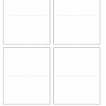 017 Template Ideas Table Name Archaicawful Cards Free Place Card | Free Printable Place Cards Template