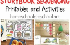 10 Story Sequencing Cards Printable Activities For Preschoolers | Free Printable Sequencing Cards