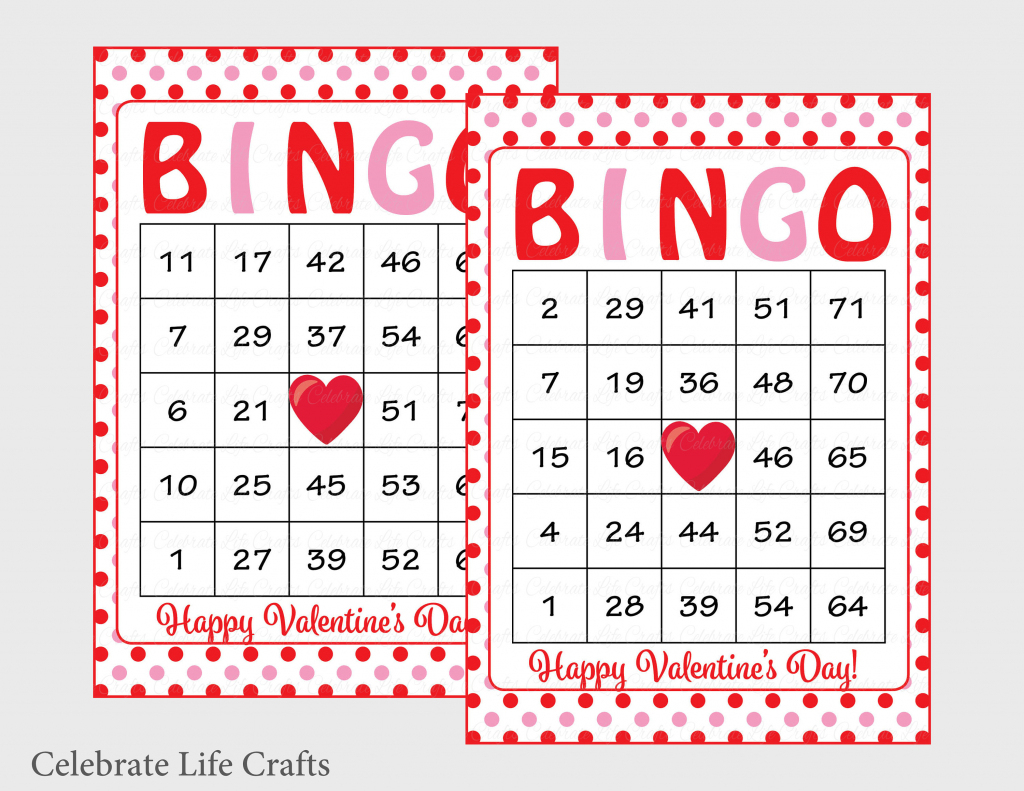 Printable Bingo Cards 1 100 | Printable Cards