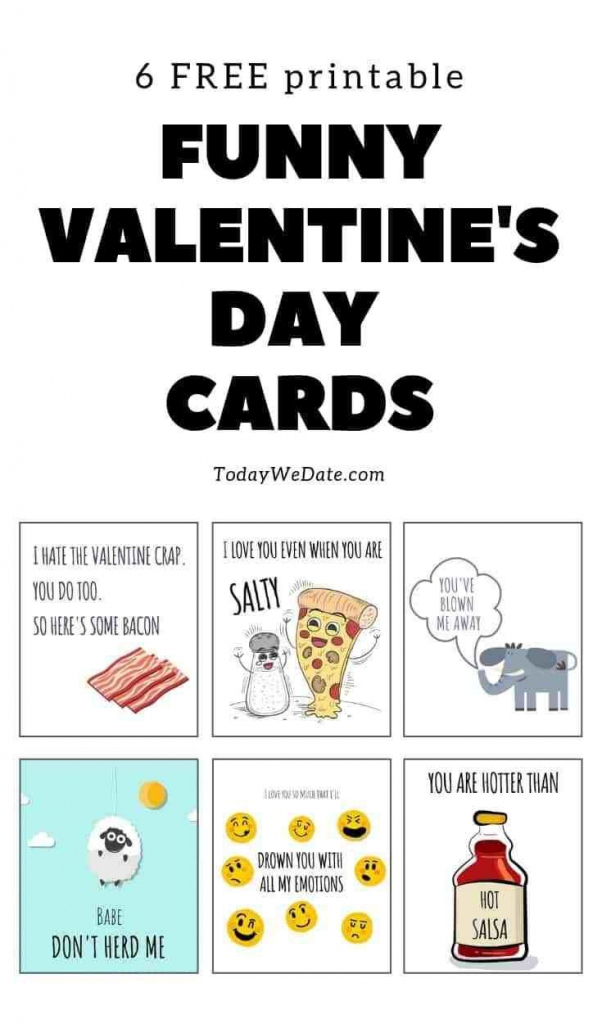 Free Funny Printable Cards Best FREE Printable