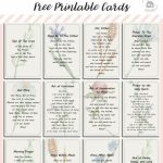 12 Prayers Kids Should Know Before Their First Communion | Religious | Free Printable Catholic Prayer Cards