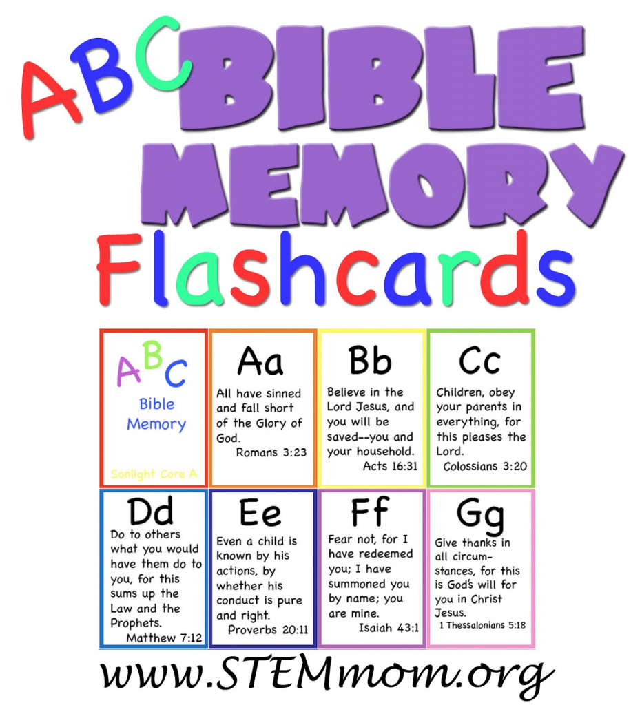 14 Best Photos Of Flash Cards Free Printable Bible Book - Bible New | Bible Book Flash Cards Printable