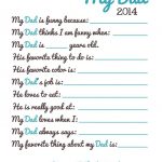 15 Of The Best Free Father's Day Printables   Cool Mom Picks | Fathers Day Printable Cards