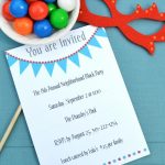 17 Free, Printable Birthday Invitations | Free Printable Birthday Invitation Cards