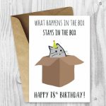 18Th Birthday Printable Cards Funny 18Th Birthday Cards | Etsy | Funny 18Th Birthday Cards Printable