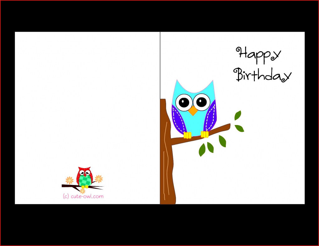 19 Unique Printable Birthday Cards For Brother : Lenq | Happy Birthday Brother Cards Printable