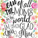 23 Mothers Day Cards   Free Printable Mother's Day Cards | Free Printable Mothers Day Cards