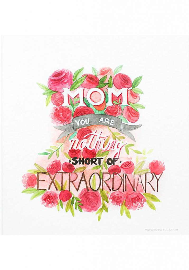23 Mothers Day Cards - Free Printable Mother&amp;#039;s Day Cards | Make Mother Day Card Online Free Printable
