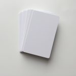 230Pcs Blank Plastic Pvc Id Card Inkjet Printable Business Card For | Inkjet Printable Pvc Id Cards