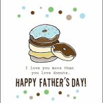 24 Free Printable Father's Day Cards | Kittybabylove | Free Printable Father's Day Card From Wife To Husband