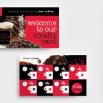 28 Free And Paid Punch Card Templates & Examples | Free Printable Loyalty Card Template