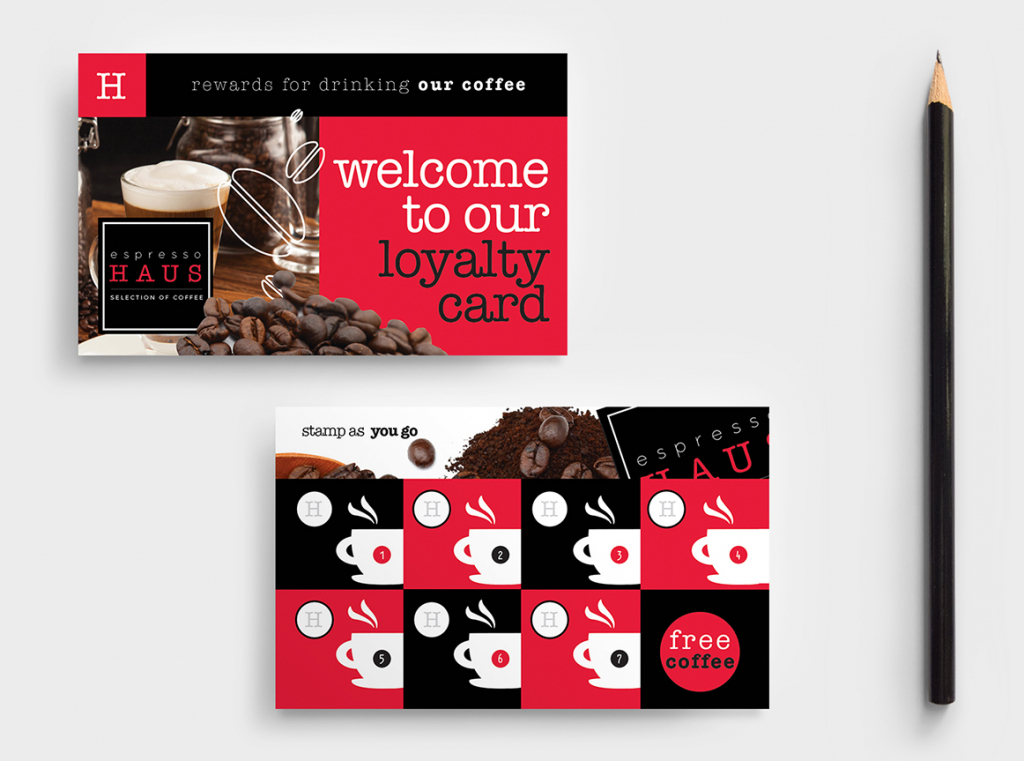 28 Free And Paid Punch Card Templates &amp;amp; Examples | Free Printable Loyalty Card Template