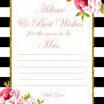 2 Free Printable Games Archives   Bridal Shower Ideas   Themes | Free Printable Bridal Shower Cards