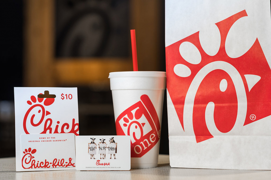 3 Reasons To Give A Chick-Fil-A Gift Card As A Holiday Present | Chick Fil A Printable Gift Card