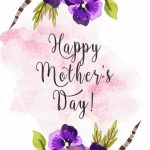 30 Cute Free Printable Mothers Day Cards   Mom Cards You Can Print | Free Printable Mothers Day Cards From The Dog