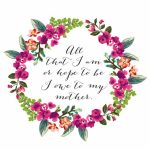 30 Cute Free Printable Mothers Day Cards   Mom Cards You Can Print | Printable Mothers Day Cards For Friends