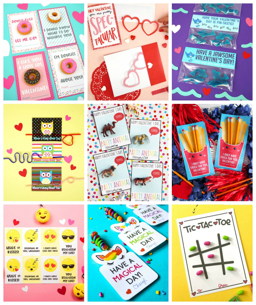 30+ Free Printable Valentine Cards - Happiness Is Homemade | Printable French Valentines Cards