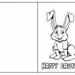32 Free Printable Easter Cards | Kittybabylove | Free Printable Cards To Color