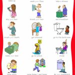 33 Free Printable Visual Schedules For Home/daily Routines | Free Printable Schedule Cards For Preschool