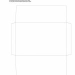 40+ Free Envelope Templates (Word + Pdf) ᐅ Template Lab | Free Printable Greeting Card Envelope Template