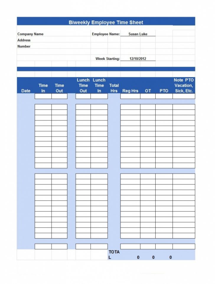 40 Free Timesheet Time Card Templates - 40 Free Timesheet Time Card Templates E19085 Template Lab Free Printable Time Cards 728x962