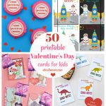 50 Free Printable Valentine's Day Cards | Printable Valentine Cards For Kids