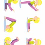 6 Easy Yoga Poses That Toddlers Can Do Free Printable | Kids Stuff | Printable Yoga Flash Cards For Kids