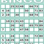 75 Number Bingo Card Generator | Print   2019 02 08 | Free Printable Bingo Cards With Numbers