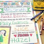 8 Of The Best Teacher Appreciation Printables | Cool Mom Picks | Free Printable Teacher Appreciation Greeting Cards