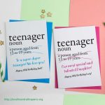 95+ Birthday Card For Teenager Boy   Teenage Boy Birthday Card | Printable Birthday Cards For Teenage Guys