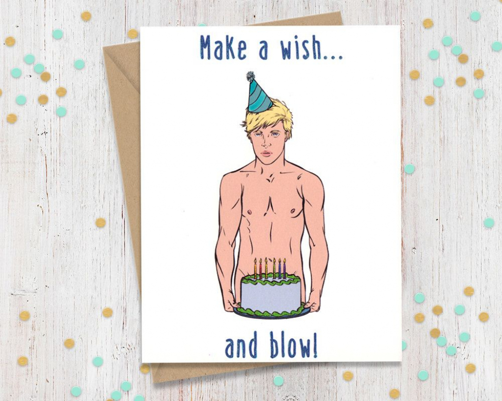96+ Printable Funny Birthday Cards For Adults - Printable Funny | Free Online Funny Birthday Cards Printable