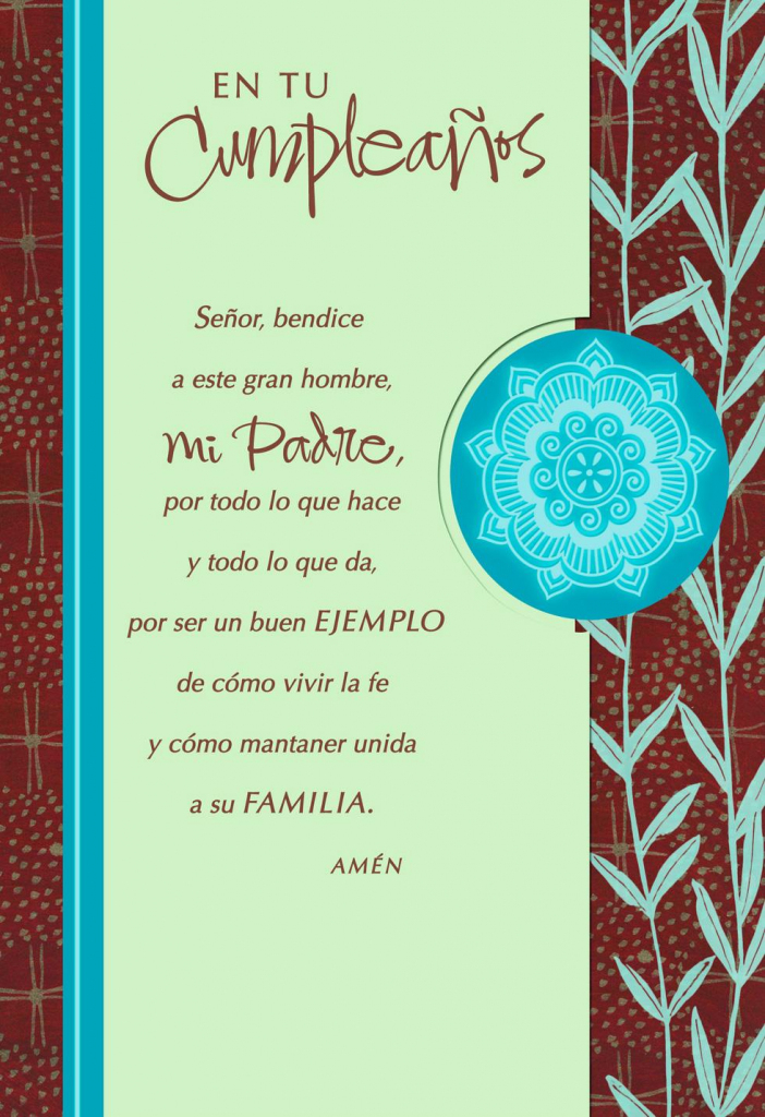 96+ Spanish Birthday Ecards - Spanish Birthday Cards Printable | Spanish Birthday Cards Printable