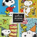 98+ Snoopy Birthday Ecards Free – Snoopy Greeting Cards Hallmark | Snoopy Printable Birthday Cards