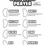 A Bag Of Jelly Beans, Colorful And Sweet. A Prayer, A Promise An | Jelly Bean Prayer Printable Cards