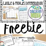 A Resource At Your Fingertips! | Miss Chandler's Class | Reading | Free Printable Blank Task Cards