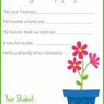 A Thank You Letter For Teachers {Free Printable}   The Chirping Moms | Thank You Card To Teacher Printable