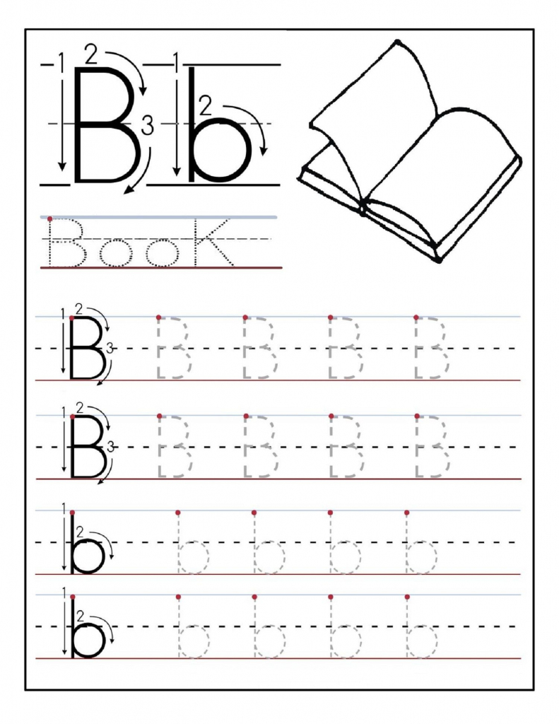 Alphabet Tracing Printables Best For Writing Introduction | Printable Alphabet Tracing Cards