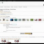 Amazon Gift Card Print At Home   Youtube | Amazon Printable Gift Card