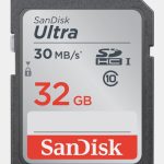 Amazon: Sandisk Ultra 1111Gb Sdhc Class 1111/uhs 11 Flash Memory | Printable Sd Card Labels