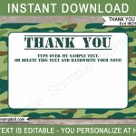 Army Birthday Cards Printable | Zwonzorg | Army Birthday Cards Printable