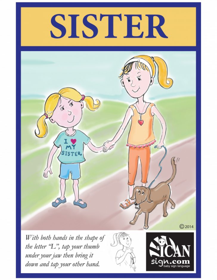Baby Sign Language Flash Cards Baby Sign Language Baby Sign