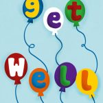 Balloons   Get Well Soon Card (Free) | Greetings Island | Get Well Soon Card Printable