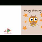 Birthday Cards For Printable   Kleo.bergdorfbib.co | Free Online Funny Birthday Cards Printable