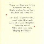 Birthday Quotes For Dad In Spanish | Spanish Birthday Cards Printable