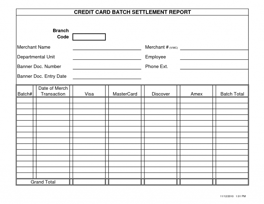 Blank Report Card Printable Free - Kleo.bergdorfbib.co | Free Printable Report Cards