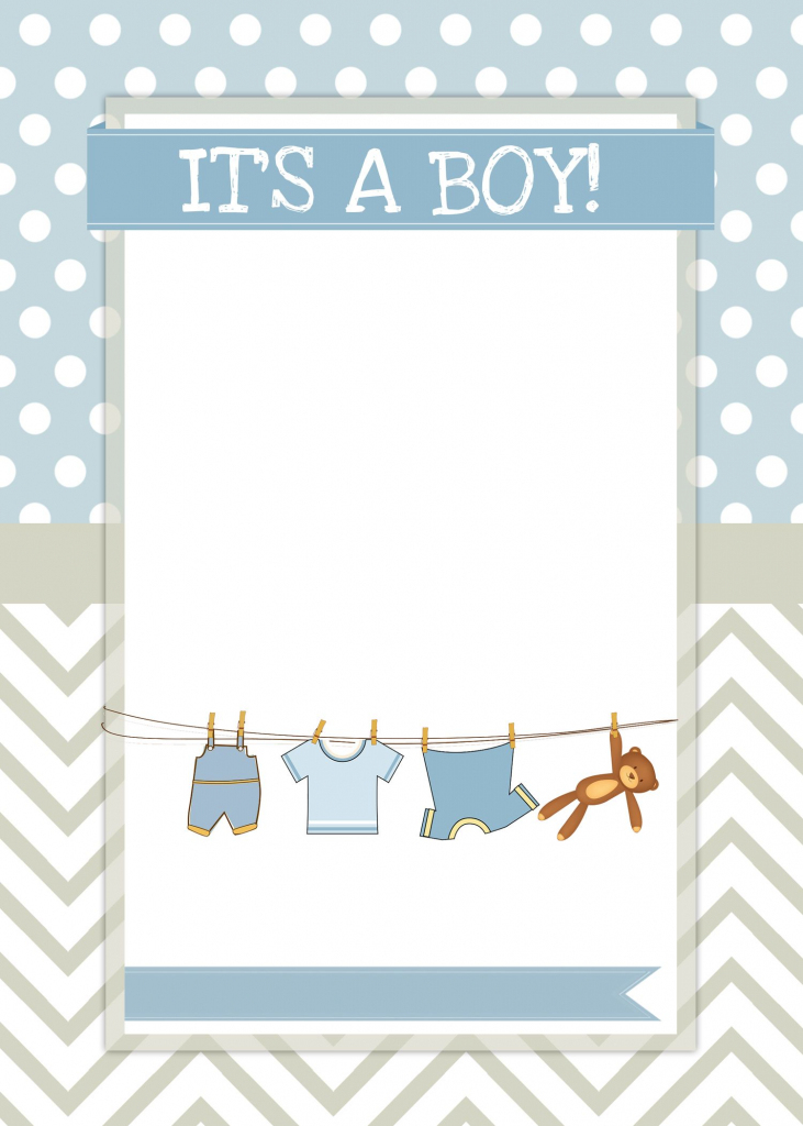 Boy Baby Shower Free Printables | Ideas For The House | Baby Shower | Free Printable Baby Shower Cards Templates