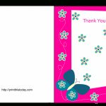 Butterfly Baby Shower Thank You Cards Free Printable Travel Shower Caddy | Baby Shower Cards Online Free Printable