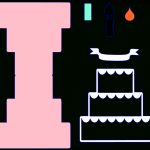Cake Pop Up Birthday Card Printable Template | Projects To Try | Free Printable Pop Up Birthday Card Templates