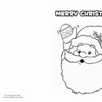 Card Coloring Pages Cards Sheets Kitten Draw So Cute Download Free | Free Printable Christmas Cards To Color