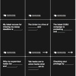 Cards Against Cambridge   University Of Cambridge | Cards Against Humanity Printable
